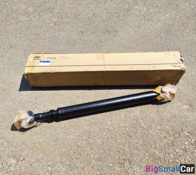 Вал карданный задняя часть Hyundai HD72 491005H500 - купить Оренбурге