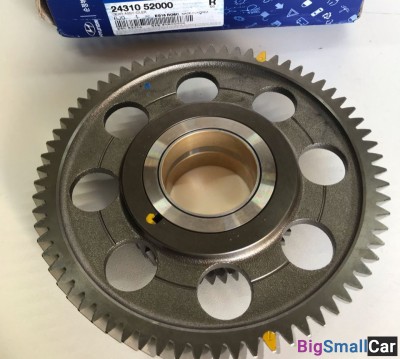 Шестерня распредвала Hyundai HD78 2431052000 - купить Оренбурге