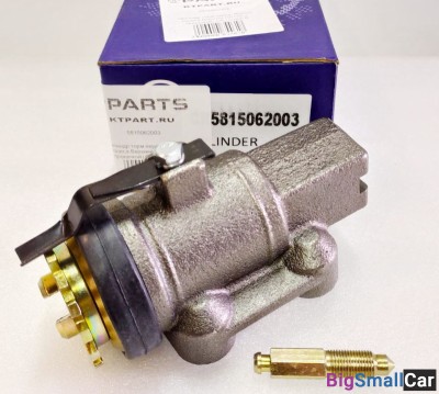 Цилиндр тормозной перед Hyundai HD120 581506200 - купить Оренбурге