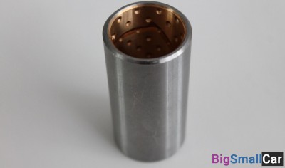 Втулка задней рессоры Hyundai HD78 5523245000 - купить Оренбурге