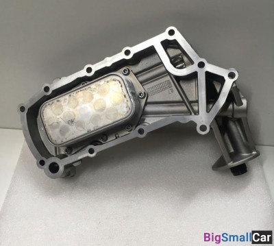 Корпус масляного фильтра Hyundai 264004A701 - купить Оренбурге