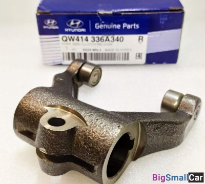 Вилка сцепления Hyundai HD120 QW414336A340 - купить Оренбурге