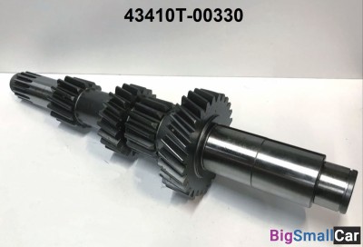 Промежуточный вал кпп Hyundai HD170 43410T00330 - купить Оренбурге