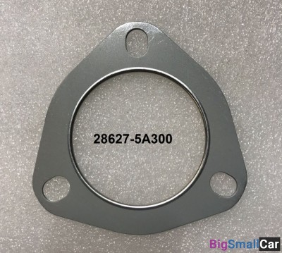 Прокладка приемной трубы Hyundai HD78 286275A300 - купить Оренбурге