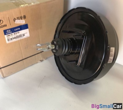 Усилитель тормозов Hyundai Porter2 586104F010 - купить Оренбурге