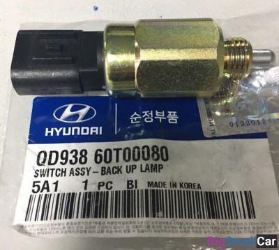 Датчик заднего хода Hyundai HD QD93860T00080 - купить Оренбурге