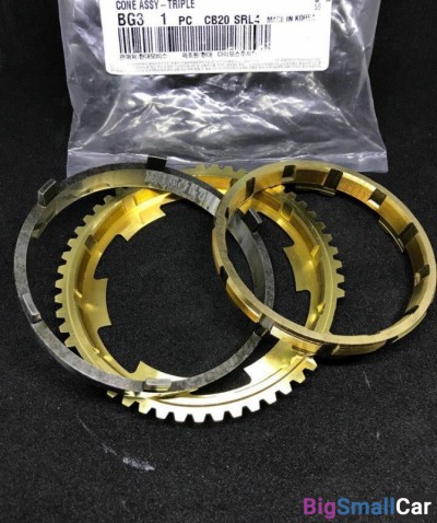 Синхронизатор 5-6-й передечи Hyundai 4330247500 - купить Оренбурге