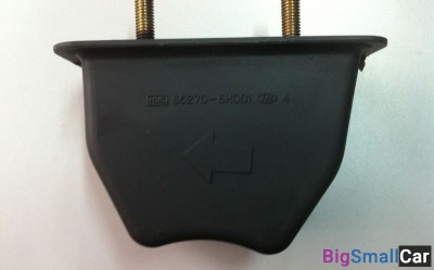 Отбойник рессоры Hyundai HD72 HD78 HD65 552705H001 - купить Оренбурге