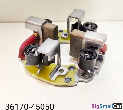 Щетки стартера Hyundai D4DD 3617045050 - купить Оренбурге