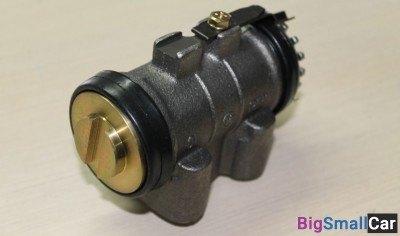 Цилиндр торм. колеса Hyundai HD120 5843062004 - купить Оренбурге