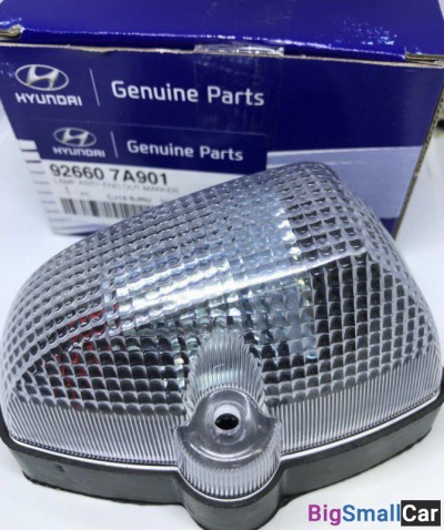Фонарь габаритный Hyundai HD 926607A901 - купить Оренбурге