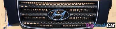 Решетка радиатора Hyundai HD78 863105L002 - купить Оренбурге