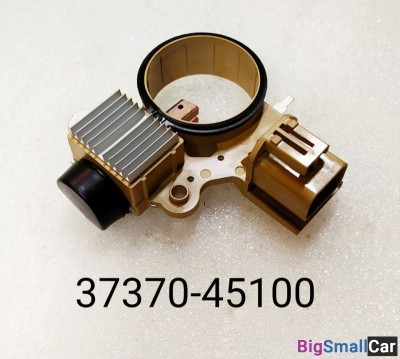 Регулятор напряжения Hyundai D4AL 3737045100 - купить Оренбурге