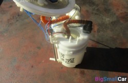 Насос топливный n52n (16 Система подачи топлива) 16117314803 - купить Оренбурге