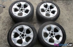Колеса 225/50 r17 (36 Колёса с шинами) 36116789140 - купить Оренбурге