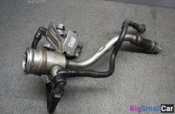 Заливная горловина бака (16 Система подачи топлива) 16117383194