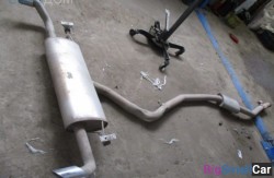 Глушитель (18 Система выпуска ОГ) 18307807055 - купить Оренбурге