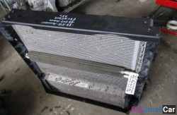 Кассета радиатора m57n2 3.5 (17 Система охлаждения) 171175334721 - купить Оренбурге