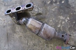 Выпускной коллектор м54 3.0 (18 Система выпуска ОГ) 18407518682 - купить Оренбурге