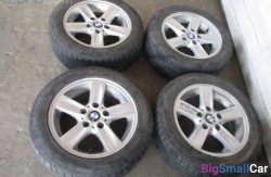 Колеса 205/55 r16 (36 Колёса с шинами) 361167756191 - купить Оренбурге