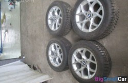 Колеса 255/55 r18 (36 Колёса с шинами) 361167684461 - купить Оренбурге