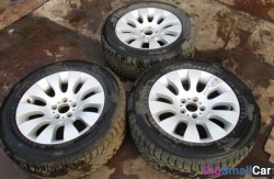 Колеса 255/55 r18 (36 Колёса с шинами) 36116761555 - купить Оренбурге
