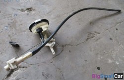 Датчик уровня топлива лев. (16 Система подачи топлива) 16116768788