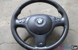 Руль (32 Рулевое упр. и геометрия подвески) 32306770417 - купить Оренбурге