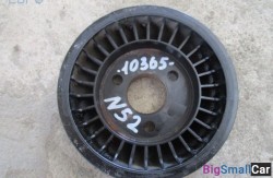 Шкив гур n52 (32 Рулевое упр. и геометрия подвески) 32427537862 - купить Оренбурге