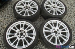 Колеса 255/35 r19 (36 Колёса с шинами) 36117845865 - купить Оренбурге