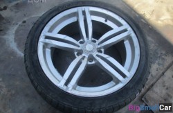 Колеса 255/40 r19 (36 Колёса с шинами) 36000 - купить Оренбурге