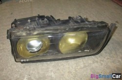 Фара перед. лев. (63 Осветительные приборы) 63128376277 - купить Оренбурге