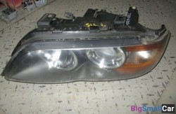 Фара перед. лев. (63 Осветительные приборы) 63117166799 - купить Оренбурге