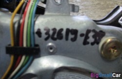 Подушка безопасности в руль (32 Рулевое упр. и геометрия подвески) 32341097180 - купить Оренбурге