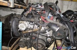 Расходомер воздуха (дмрв) (13 Подготовка и регулир. рабочей смеси) 13627787076