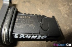 Расходомер воздуха (дмрв) n20 (13 Подготовка и регулир. рабочей смеси) 13627602038 - купить Оренбурге