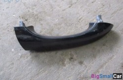 Ручка наружн. задн. прав. (51 Оснащение Кузов) 51218257738 - купить Оренбурге