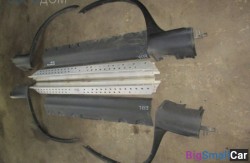 Короб пластиковый комплект (51 Оснащение Кузов) 51718408706 - купить Оренбурге