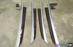 Декоративная планка комплект (51 Оснащение Кузов) 511669695361 - купить Оренбурге