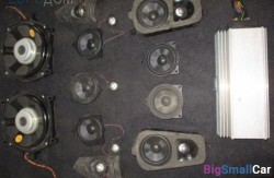 Динамик комплект (65 Аудио, навигация, информ. системы) 651291650131 - купить Оренбурге