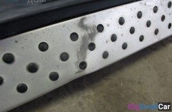 Короб пластиковый лев. (51 Оснащение Кузов) 517771635551 - купить Оренбурге