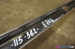 Молдинг крыши лев. (51 Оснащение Кузов) 51137250391 - купить Оренбурге