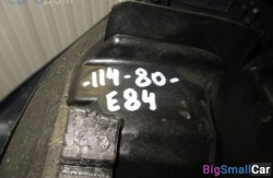 Пластик рулевой колонки (51 Оснащение Кузов) 61316950262 - купить Оренбурге