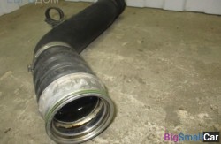 Патрубок наддувочного воздуха (13 Подготовка и регулир. рабочей смеси) 13717588283 - купить Оренбурге