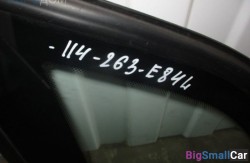 Форточка кузова лев. (51 Оснащение Кузов) 51372990329 - купить Оренбурге