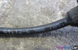 Датчик abs задн. (34 Тормозные механизмы) 345267717031 - купить Оренбурге