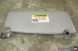 Солнцезащитный козырек лев. (51 Оснащение Кузов) 511678976131 - купить Оренбурге