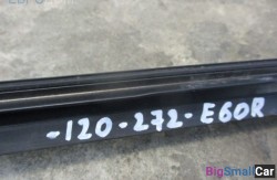 Молдинг двери прав. (51 Оснащение Кузов) 51217207260 - купить Оренбурге