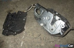 Замок двери задн. прав. (51 Оснащение Кузов) 51227202158 - купить Оренбурге