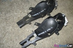 Рамка ручки задн. лев. (51 Оснащение Кузов) 51227199839 - купить Оренбурге